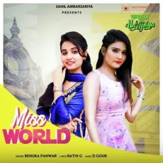 Miss World - Renuka Panwar, Divya Jangid MP3 Songs
