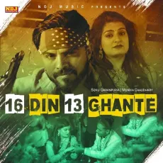16 Din 13 Ghante - Sonu Garanpuria MP3 Songs