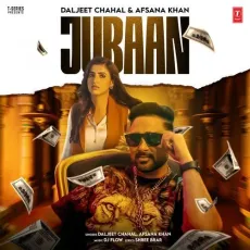 Jubaan - Daljeet Chahal Free MP3 Download - Daljeet Chahal, Afsana Khan, Dj Flow MP3 Songs