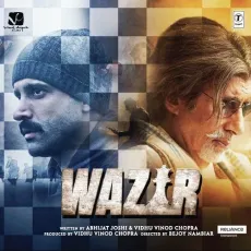 Wazir Theme - Wazir - Gaurav Godkhindi MP3 Songs