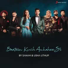 Baatein Kuch Ankahee Si - Pritam, Sanam, Usha Uthup MP3 Songs