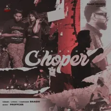 Choper - Baaghi Listen Or Download - Baaghi MP3 Songs