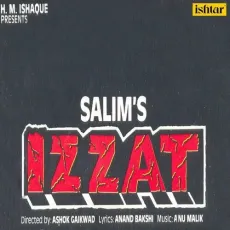 Tera Sandesha Aaya Hai - Izzat - Mohammad Aziz, Anu Malik MP3 Songs