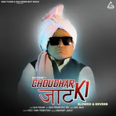 Choudhar Jaat Ki (Slowed and Reverb)


 - Raju Punjabi Full Song Download - Raju Punjabi MP3 Songs