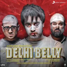 Jaa Chudail - Delhi Belly - Ram Sampath , Suraj Jagan MP3 Songs