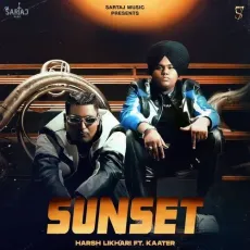 SUNSET - Harsh Likhari Song Download Mp3 - Harsh Likhari, Kaater MP3 Songs