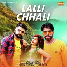 Lalli Chhali - Masoom Sharma MP3 Songs