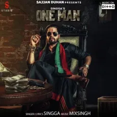 One Man - Singga MP3 Songs