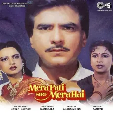 Aao Ji Aao - Mera Pati Sirf Mera Hai - Amit Kumar, Anupam Kher MP3 Songs