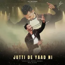 Jutti De Yaad Ni - Darshan Lakhewala - Darshan Lakhewala, Rd Boyz MP3 Songs