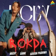 Rokda - Micky Mp3 Song Free Download - Micky, Komal Chaudhary MP3 Songs