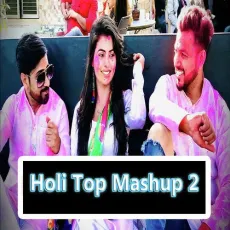 Holi Top Mashup 2 - Gaurav Bhati, Tanisha Prajapati MP3 Songs