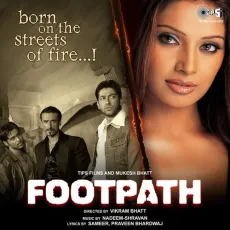 Soorat Pe Teri Pyar Aave - Footpath - Hema Sardesai, KK, Jayesh Gandhi MP3 Songs
