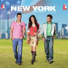 Mere Sang - New York - Sunidhi Chauhan, Pritam, Sandeep Shrivastava MP3 Songs