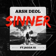 Sinner - Arsh Deol Mp3 Download Free - Arsh Deol MP3 Songs