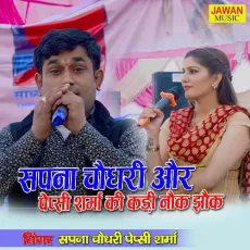 Shapna Chaudhary Aur Pepsi Sharma Ki Kadi Nok Jhok - Sapna Chaudhary &amp; Pepsi Sharma MP3 Songs