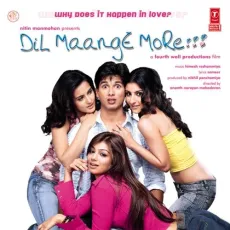 Maine Chun Liya - Dil Maange More - Udit Narayan, Shreya Ghoshal MP3 Songs