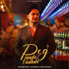 Peg Jande Vadhde - Mohabbat Brar, Silver Coin MP3 Songs