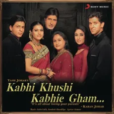 Deewana Hai Dekho - Kabhi Khushi Kabhie Gham - Kareena Kapoor Khan, Sandesh Shandilya, Alka Yagnik, Sonu Nigam MP3 Songs