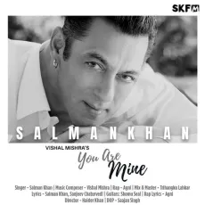 You Are Mine - Salman Khan - Salman Khan, Agni MP3 Songs