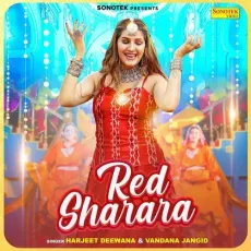 Red Sharara - Harjeet Deewana Full Song Download - Harjeet Deewana, Vandana Jangid MP3 Songs