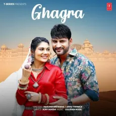 Ghagra - Harjeet Deewana, Ashu Twinkle, Gulshan Music MP3 Songs