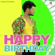 Happy Birthday - Vikram Pannu - Vikram Pannu, Shanky Goswami MP3 Songs