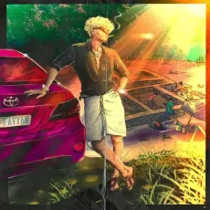 KHUDA HAFIZ! - Lil PAYYAN, AZWIN MP3 Songs