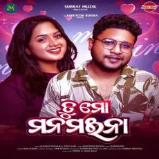 Tu Mo Mana Maina - Kuldeep Patnaik, Sital Kabi, Asutosh Behera, Shibashish MP3 Songs