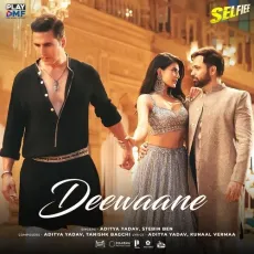 Deewaane - Selfiee - Aditya Yadav, Tanishk Bagchi, Stebin Ben, Kunaal Vermaa MP3 Songs