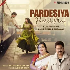 Pardesiya Pardesh Mein - Kumar Sanu - Kumar Sanu, Anuradha Paudwal MP3 Songs