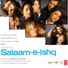 Ya Rabba - Salaam-E-Ishq - Kailash Kher MP3 Songs