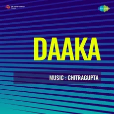 Chand Ne Kuchh Kaha - Daaka - Lata Mangeshkar, Hemant Kumar MP3 Songs