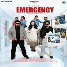 Emergency (feat. Gurlez Akhtar) - Jaz Sandhu, Aladin MP3 Songs