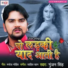 Wo Ladki Yaad Aati Hai - Gunjan Singh MP3 Songs