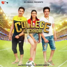 College Ki Chhori - Diler Kharkiya MP3 Songs