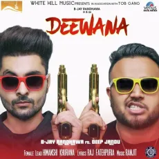 Deewana - B Jay Randhawa MP3 Songs