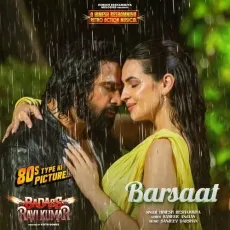 Barsaat - Badass Ravi Kumar - Himesh Reshammiya, Sanjeev Darshan, Sameer Anjaan MP3 Songs