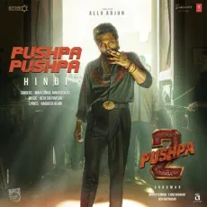 Pushpa Pushpa - Pushpa 2 The Rule (Hindi) - Mika Singh, Nakash Aziz, Devi Sri Prasad, Raqueeb Alam MP3 Songs