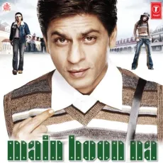 Tumhe Jo Maine Dekha - Main Hoon Na - Abhijeet, Shreya Ghoshal MP3 Songs