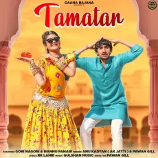 Tamatar - Anu Kadyan (Ak Jatti), Pawan Gill MP3 Songs