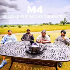 M4 - Dr Zeus Song - Dr Zeus, Chani Nattan, Mist, Inderpal Moga MP3 Songs