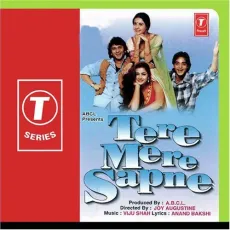 Mere Piya - Tere Mere Sapne - Udit Narayan, Sadhana Sargam MP3 Songs