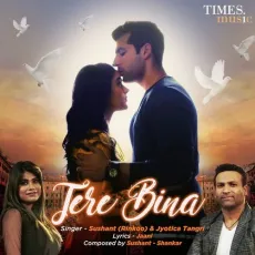 Tere Bina - Sushant Sharma, Jyotica Tangri MP3 Songs