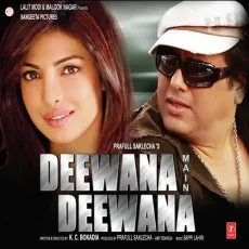 Deewana Main Deewana - Deewana Main Deewana - Bappi Lahiri, Sukhvinder Singh, Shreya Ghoshal MP3 Songs