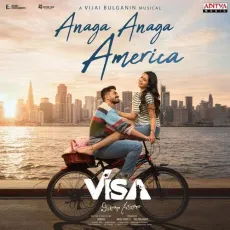 Anaga Anaga America - Sanjith Hegde MP3 Songs