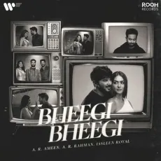 Bheegi Bheegi - A. R. Ameen - A. R. Ameen, A. R. Rahman, Jasleen Royal MP3 Songs