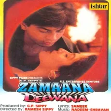 For Ever N Ever Sad - Zamaana Deewana Play mp3 song - Alka Yagnik, Kumar Sanu MP3 Songs