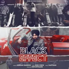 Black Effect - Jordan Sandhu MP3 Songs
