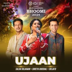 Ujaan - Srijato, Salim-Sulaiman, Shreya Ghoshal MP3 Songs